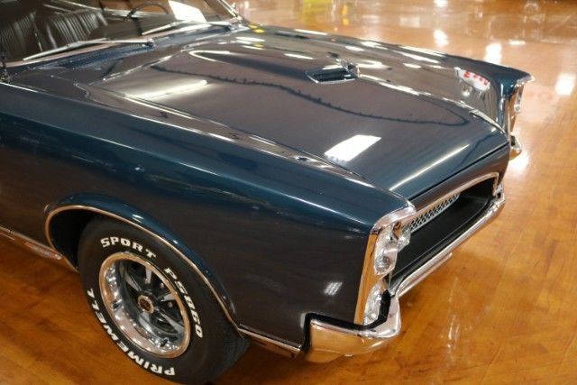 1967 Pontiac GTO -- - photo 11
