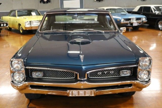 1967 Pontiac GTO -- - photo 3