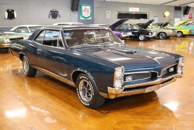 1967 Pontiac GTO -- - photo 4