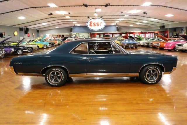 1967 Pontiac GTO -- - photo 5