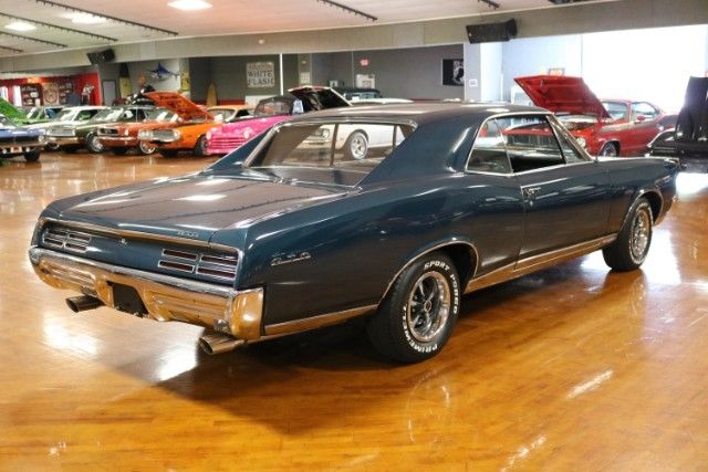 1967 Pontiac GTO -- - photo 6
