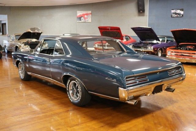 1967 Pontiac GTO -- - photo 8