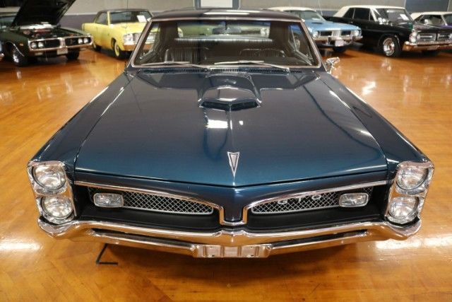 1967 Pontiac GTO -- - photo 9