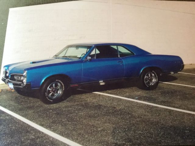 1967 Pontiac GTO - photo 4