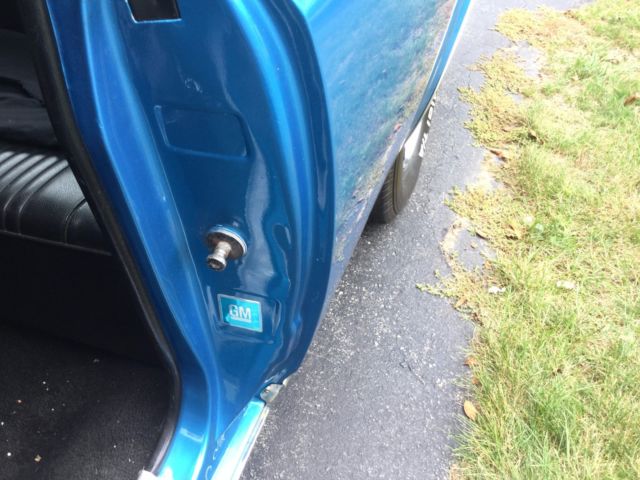 1967 Pontiac GTO - photo 5