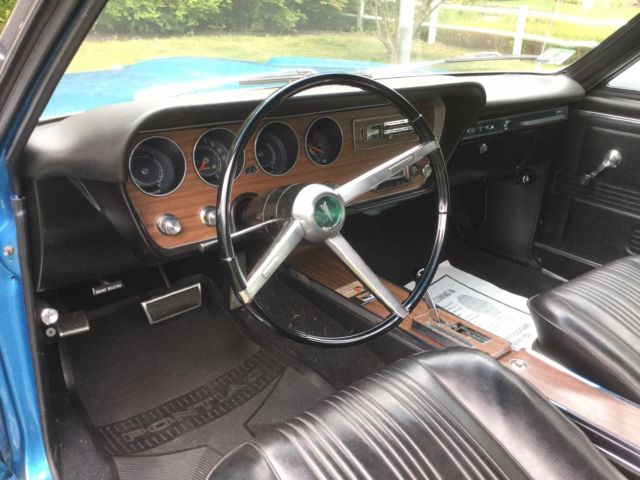 1967 Pontiac GTO - photo 6