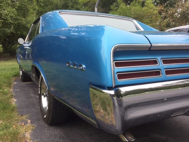 1967 Pontiac GTO - photo 7