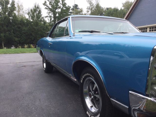 1967 Pontiac GTO - photo 8