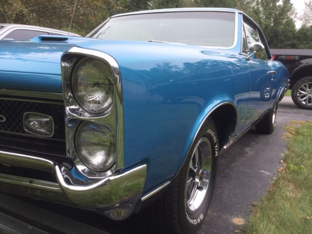 1967 Pontiac GTO - photo 9