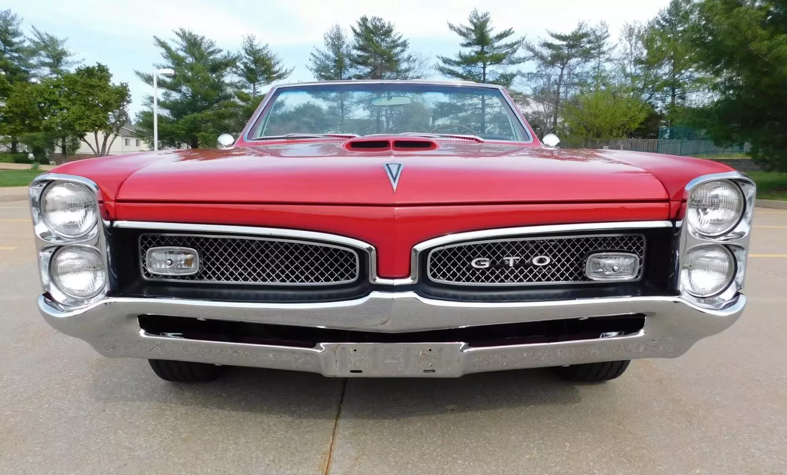 1967 pontiac 67 CONVERTIBLE - photo 11