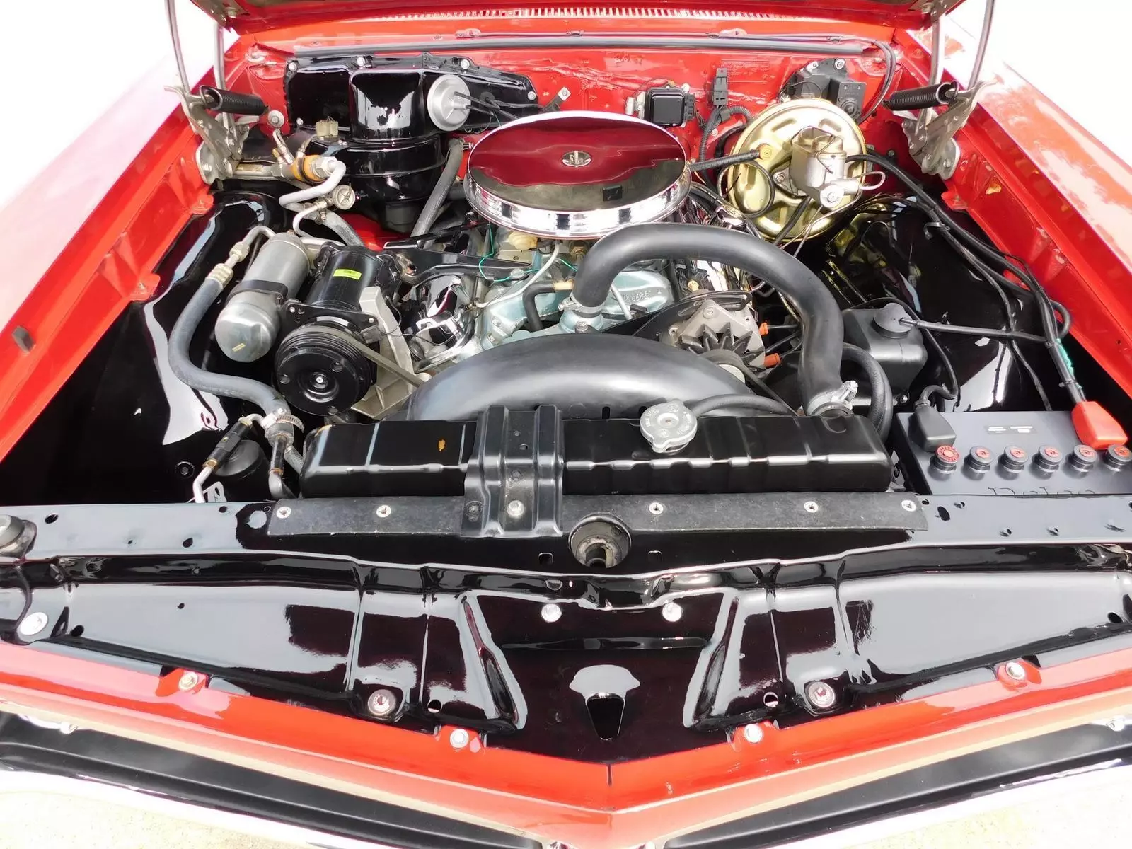 1967 pontiac 67 CONVERTIBLE - photo 2