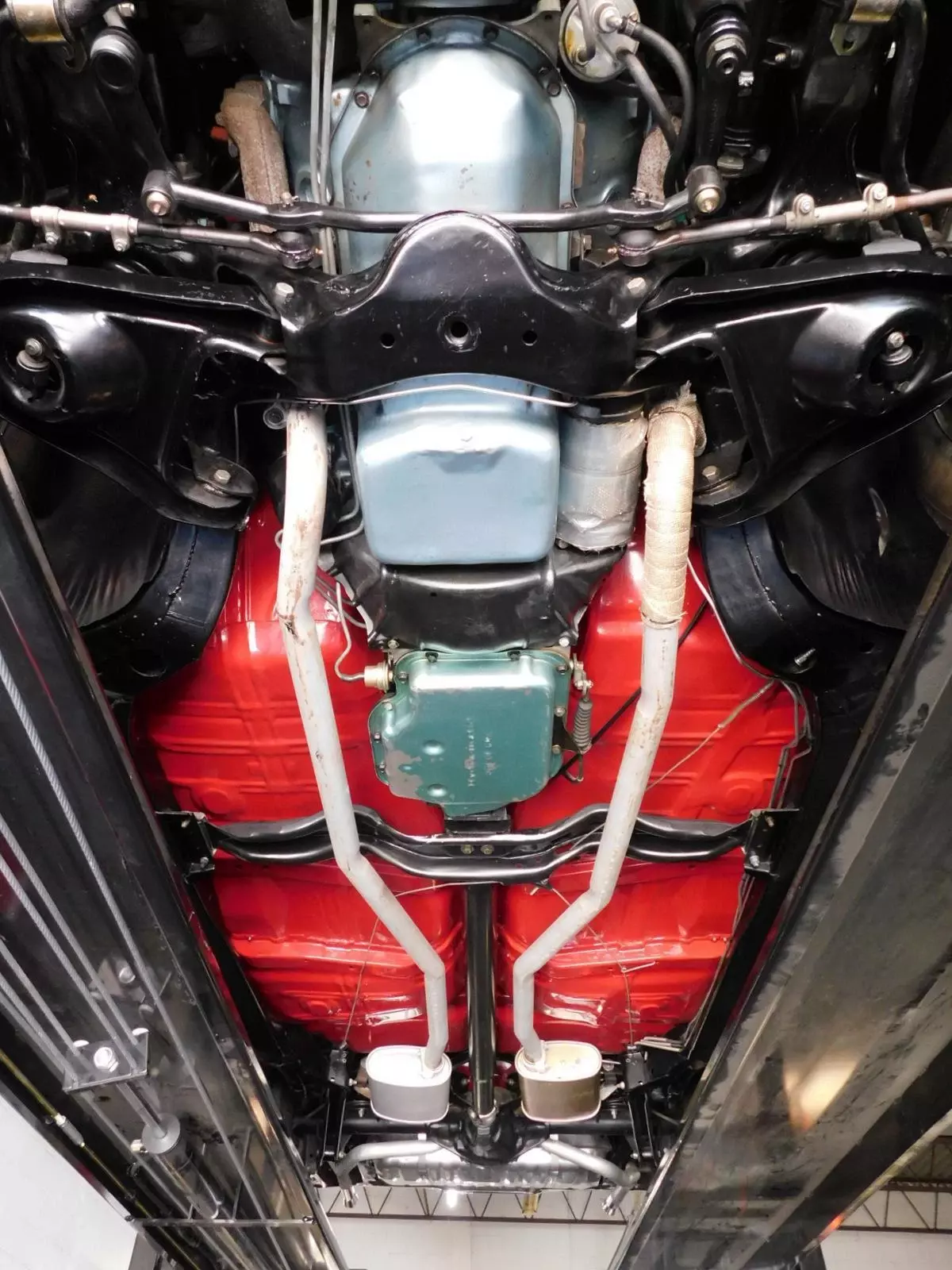 1967 pontiac 67 CONVERTIBLE - photo 5