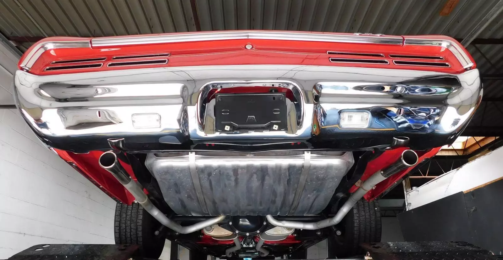 1967 pontiac 67 CONVERTIBLE - photo 6