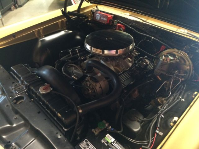 1967 Pontiac GTO - photo 11