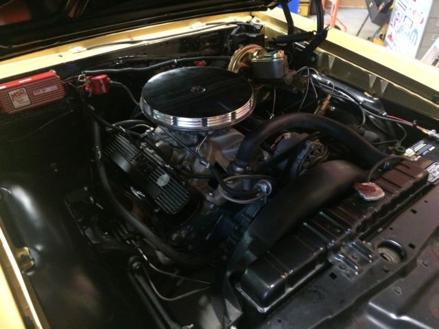 1967 Pontiac GTO - photo 12