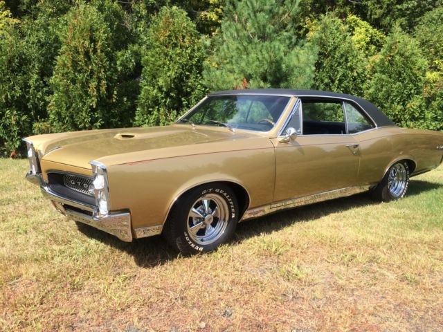 1967 Pontiac GTO - photo 2