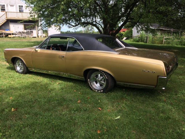 1967 Pontiac GTO - photo 3