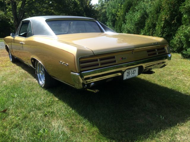 1967 Pontiac GTO - photo 4