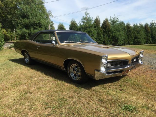 1967 Pontiac GTO - photo 5
