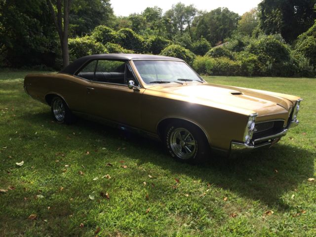 1967 Pontiac GTO - photo 6