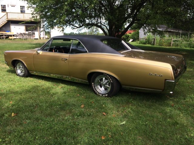 1967 Pontiac GTO - photo 7