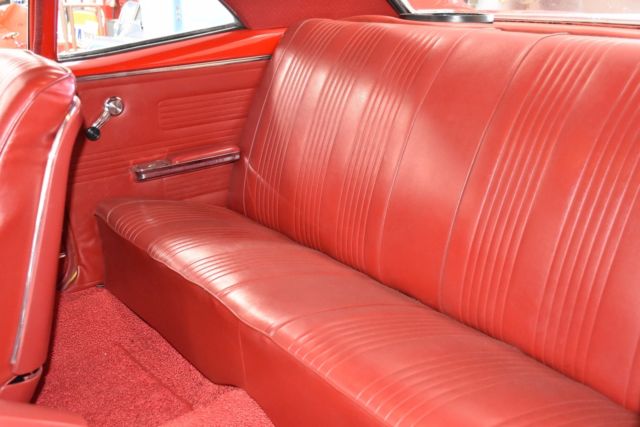 1967 Pontiac GTO Fresh Restoration 400 V8 4-Speed - photo 10