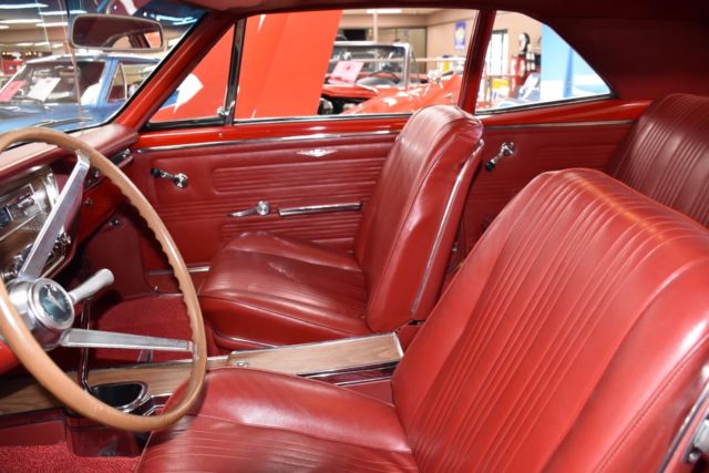 1967 Pontiac GTO Fresh Restoration 400 V8 4-Speed - photo 11