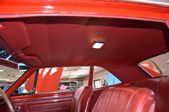 1967 Pontiac GTO Fresh Restoration 400 V8 4-Speed - photo 12