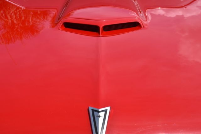 1967 Pontiac GTO Fresh Restoration 400 V8 4-Speed - photo 5