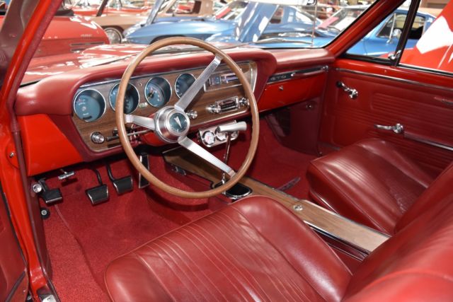 1967 Pontiac GTO Fresh Restoration 400 V8 4-Speed - photo 9