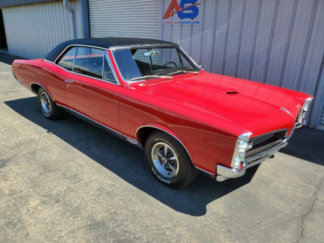 1967 Pontiac GTO GTO - photo 10