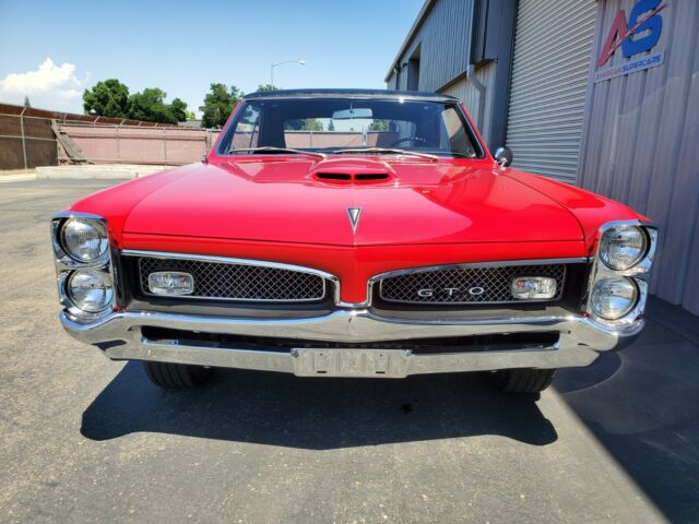 1967 Pontiac GTO GTO - photo 11