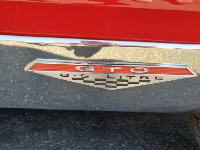 1967 Pontiac GTO GTO - photo 12