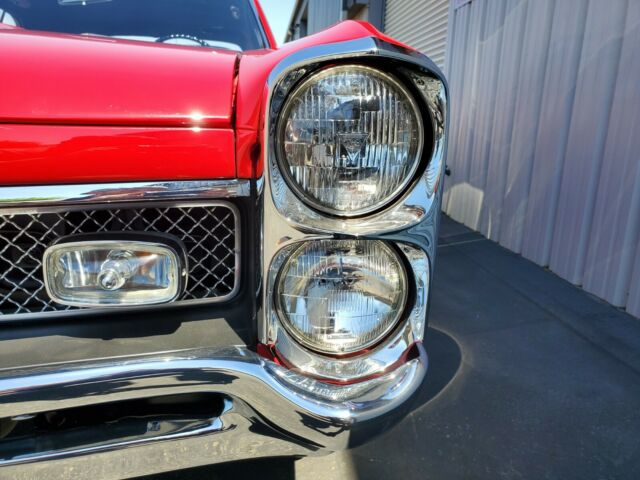 1967 Pontiac GTO GTO - photo 13