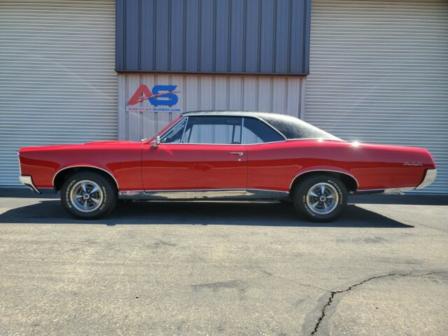 1967 Pontiac GTO GTO - photo 2
