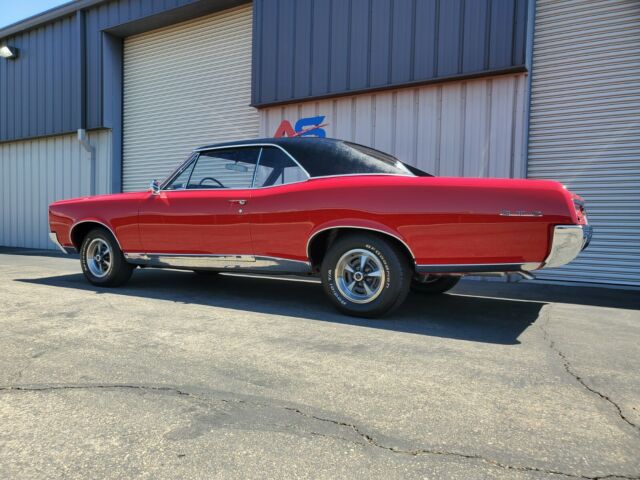 1967 Pontiac GTO GTO - photo 3