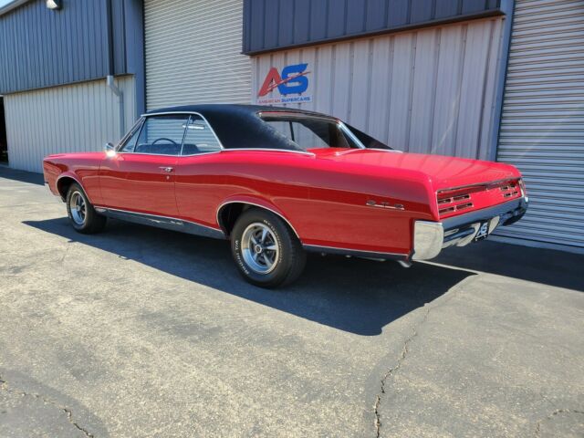 1967 Pontiac GTO GTO - photo 4