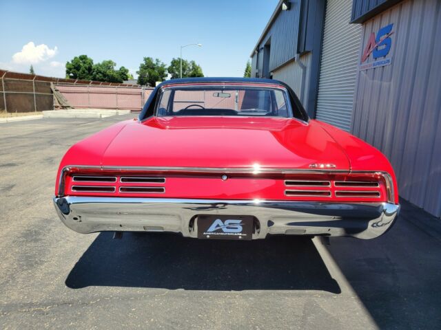 1967 Pontiac GTO GTO - photo 5