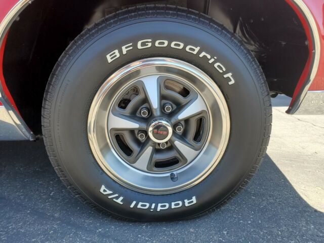 1967 Pontiac GTO GTO - photo 6