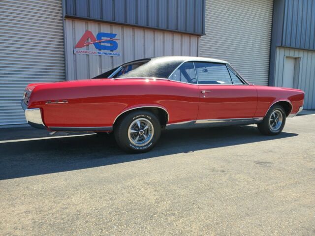 1967 Pontiac GTO GTO - photo 7