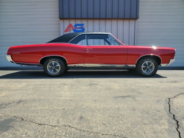 1967 Pontiac GTO GTO - photo 8