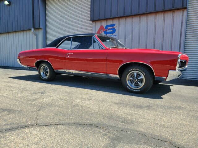 1967 Pontiac GTO GTO - photo 9