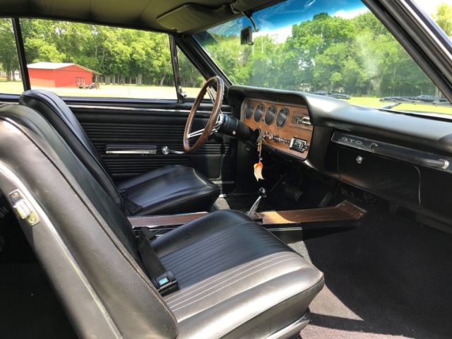 1967 Pontiac GTO - photo 9
