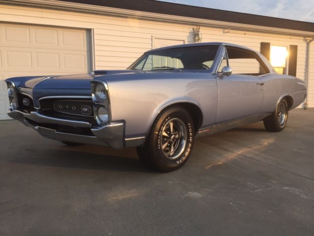 1967 Pontiac GTO GTO - photo 2
