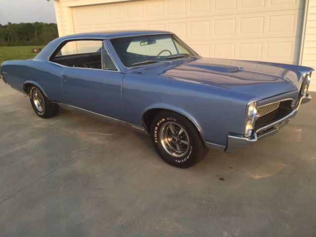 1967 Pontiac GTO GTO - photo 3