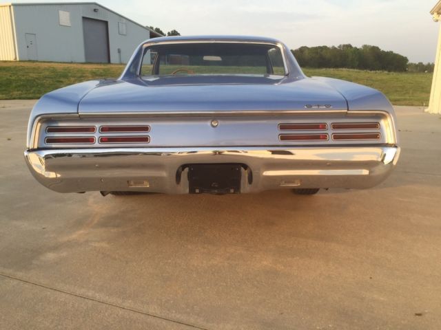 1967 Pontiac GTO GTO - photo 4
