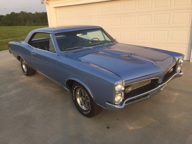 1967 Pontiac GTO GTO - photo 6