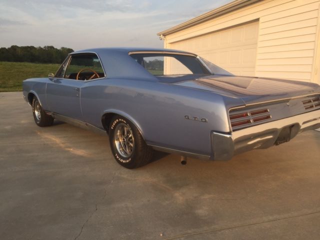 1967 Pontiac GTO GTO - photo 7
