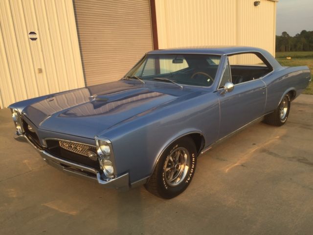 1967 Pontiac GTO GTO - photo 8