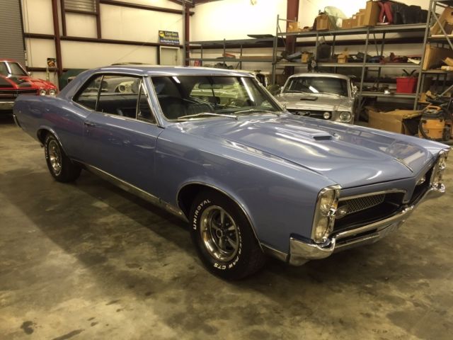 1967 Pontiac GTO GTO - photo 9